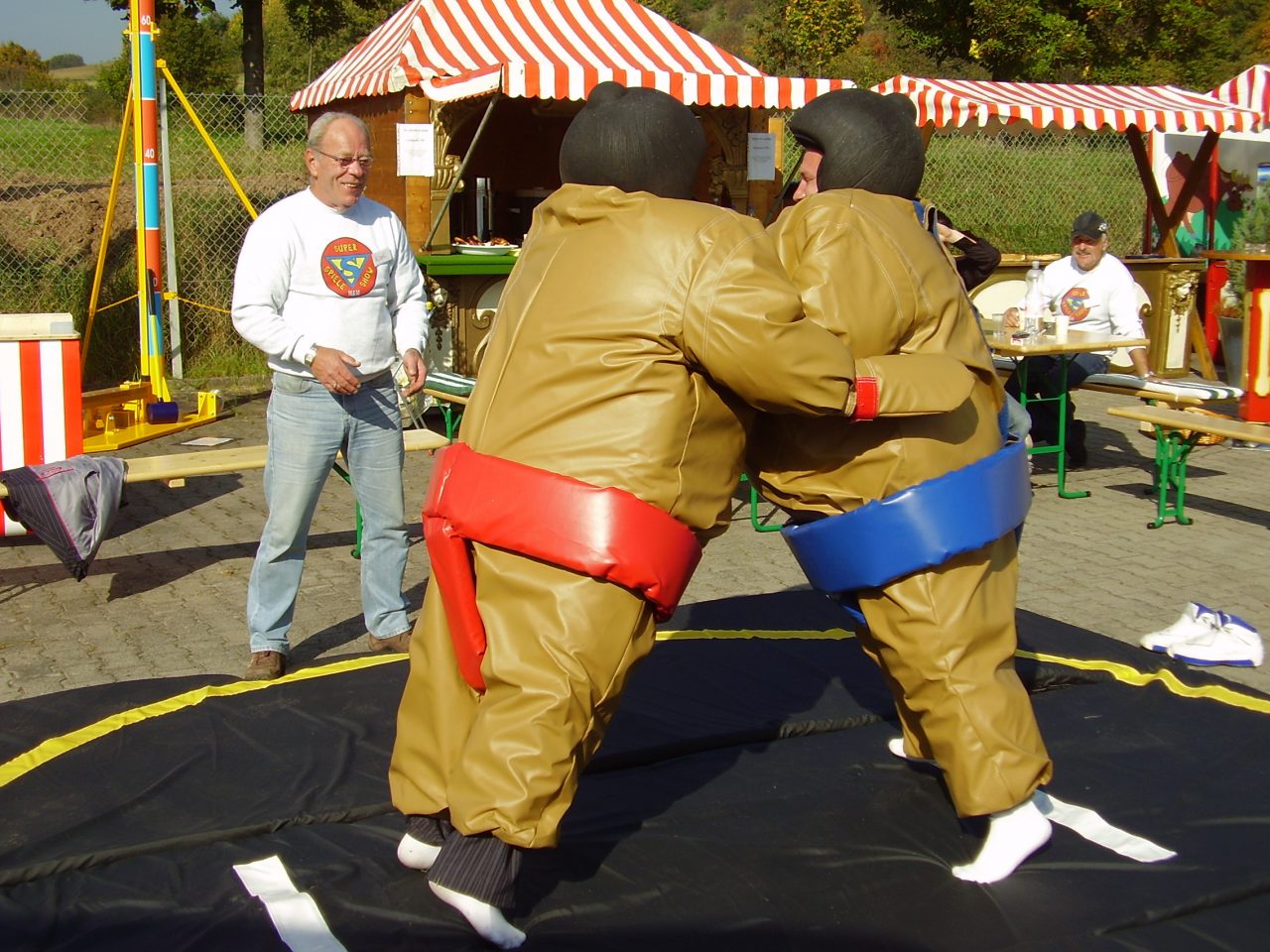 Sumo Wrestling für Kinder | Funtime Events - Hits for kids