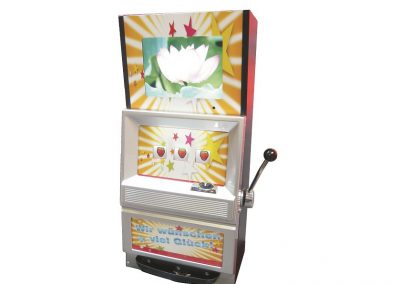 Slot-Machine / Einarmiger Bandit