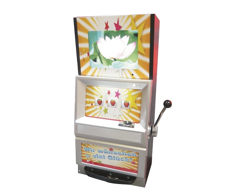Slot-Machine / Einarmiger Bandit