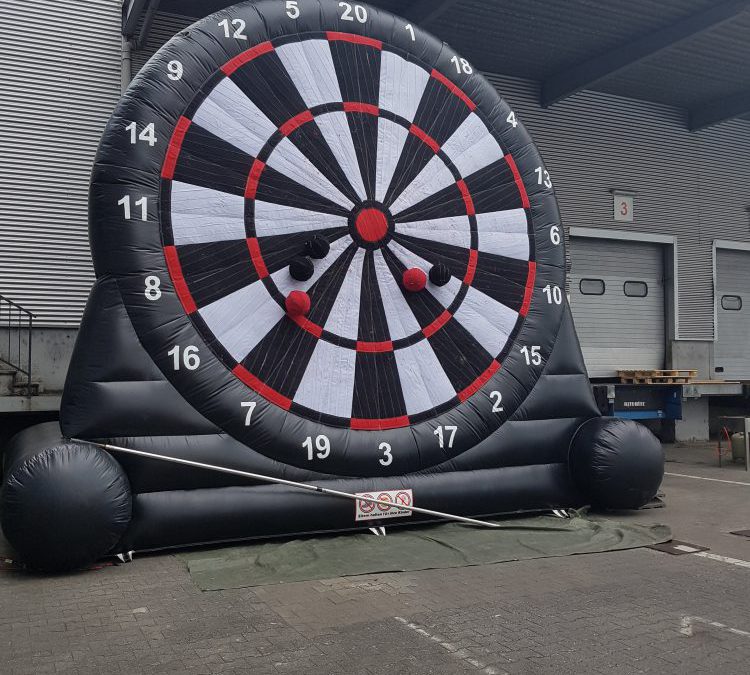 Fussball Dart XXL