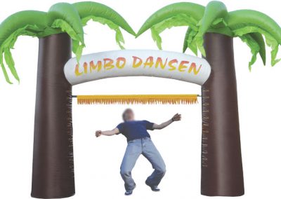 Limbo Game aufblasbar